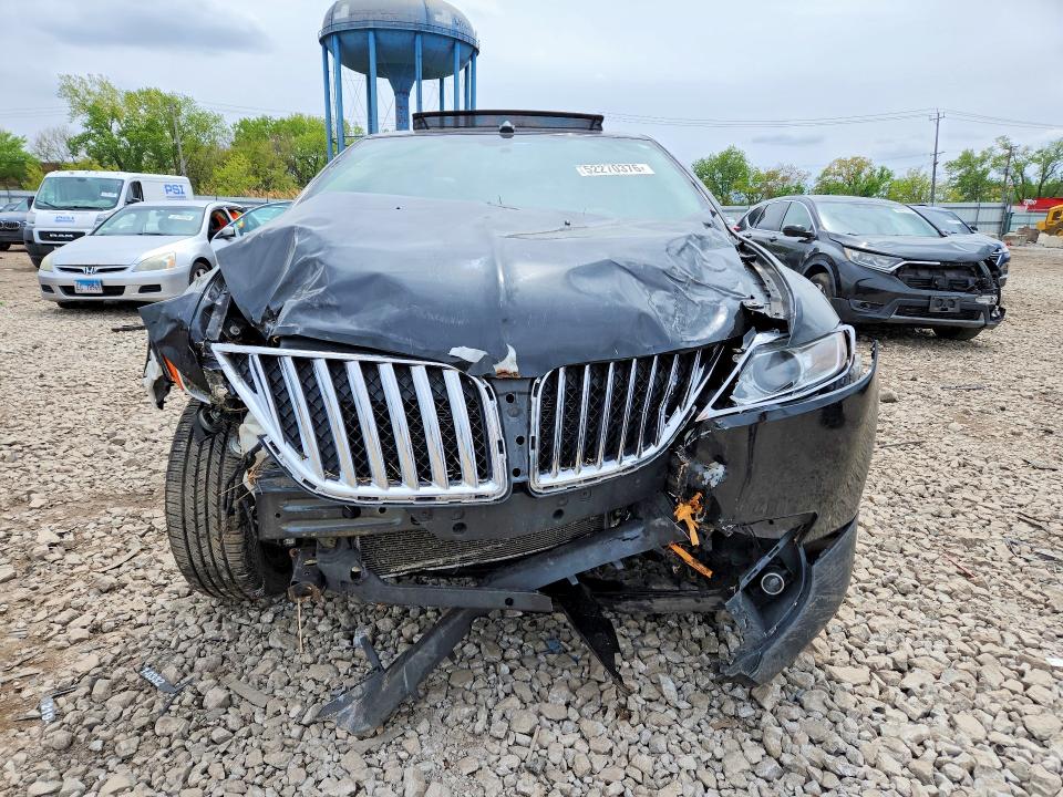Aukcja sprzedaży 2014 Lincoln Mkx, vin: 2LMDJ8JKXEBL15813, numer aukcji: 52270376