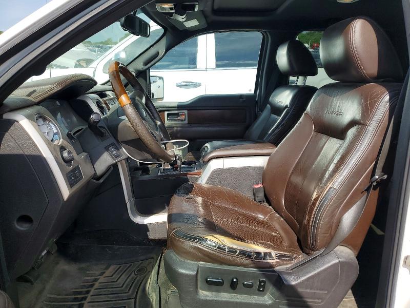 2010 Ford F150 მანქანა იყიდება აუქციონზე, vin: 1FTFW1EV9AFA74213, აუქციონის ნომერი: 52849226