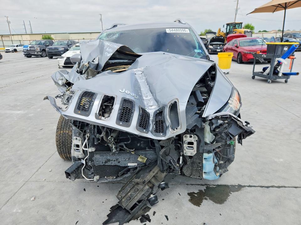 Продаж на аукціоні авто 2016 Jeep Cherokee, vin: 1C4PJLCB2GW346844, номер лоту: 54480596