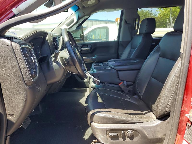 53566146 :رقم المزاد ، 1GC4YUEY0LF118390 vin ، 2020 Chevrolet Silverado مزاد بيع