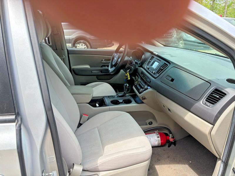 Продаж на аукціоні авто 2016 Kia Sedona, vin: KNDMA5C1XG6120525, номер лоту: 54844746