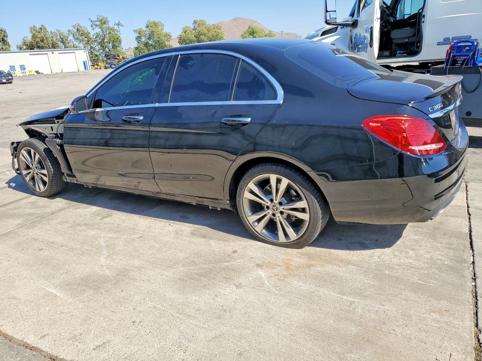 Aukcja sprzedaży 2017 Mercedes-benz C, vin: 55SWF4JB6HU223588, numer aukcji: 52435836