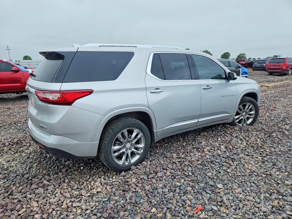 Продажа на аукционе авто 2020 Chevrolet Traverse, vin: 1GNEVNKWXLJ155943, номер лота: 53326676