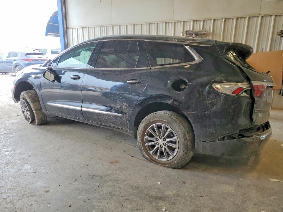 54073256 :رقم المزاد ، 5GAEVBKW2NJ152109 vin ، 2022 Buick Enclave مزاد بيع