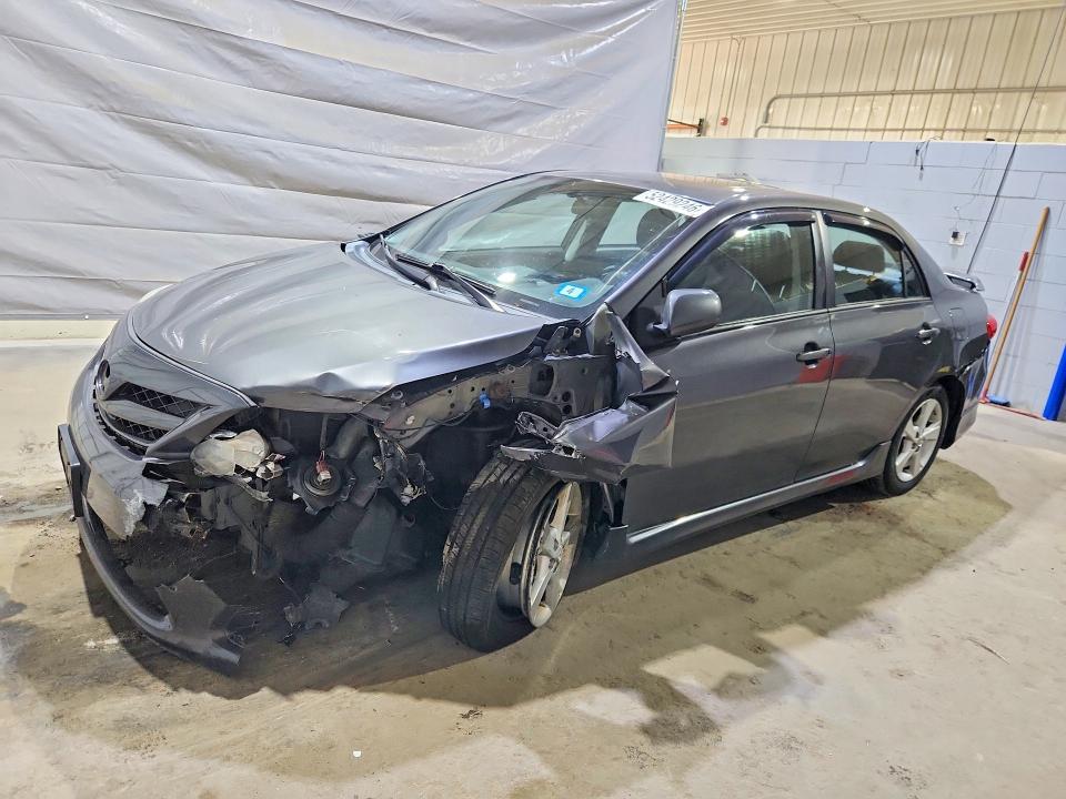 2012 Toyota Corolla მანქანა იყიდება აუქციონზე, vin: 2T1BU4EE2CC896806, აუქციონის ნომერი: 52429246