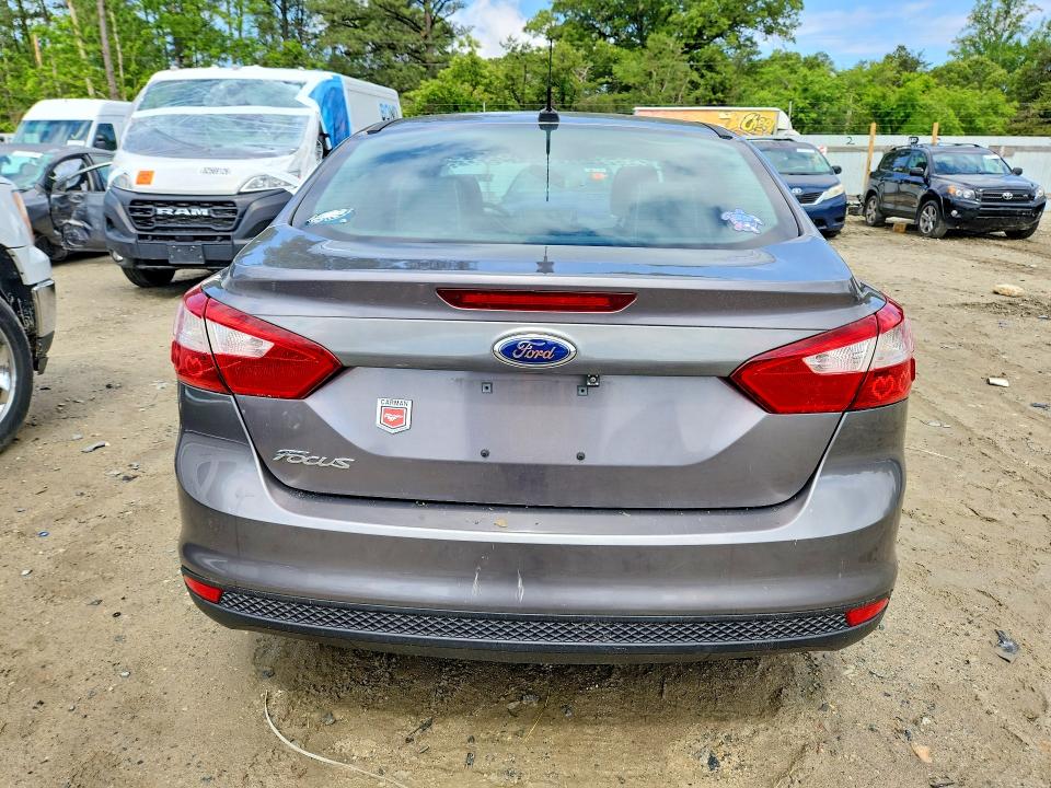 Продаж на аукціоні авто 2014 Ford Focus, vin: 1FADP3E22EL171224, номер лоту: 52735296