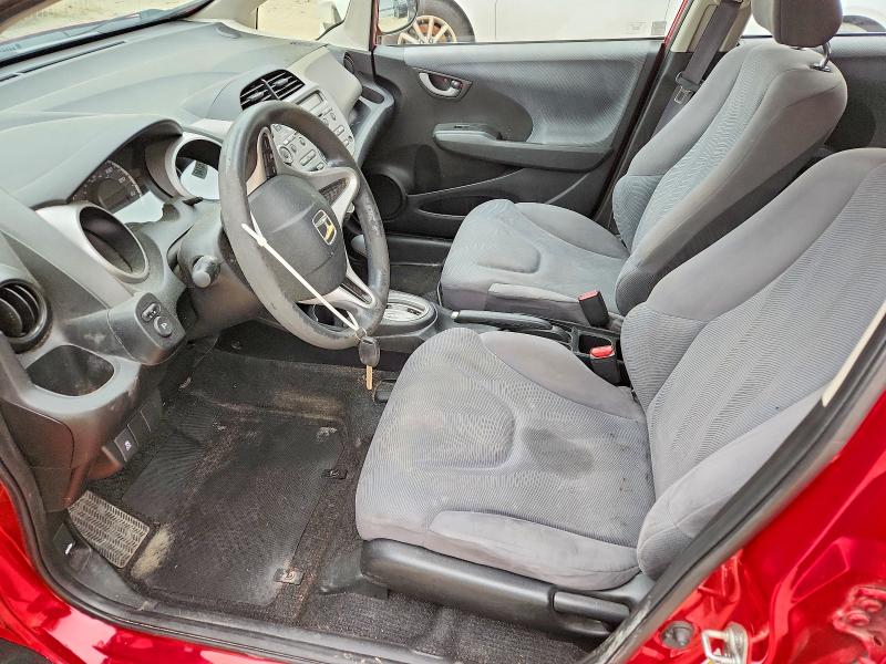 Aukcja sprzedaży 2013 Honda Fit, vin: JHMGE8H32DC013719, numer aukcji: 54136596
