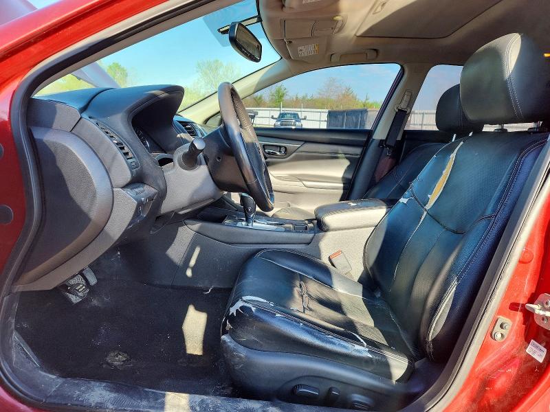 2016 Nissan Altima მანქანა იყიდება აუქციონზე, vin: 1N4AL3AP1GC212090, აუქციონის ნომერი: 52160656