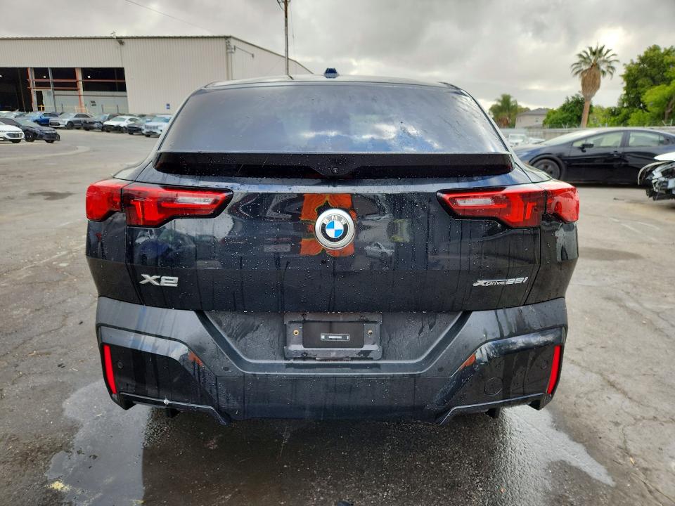 Продаж на аукціоні авто 2026 Bmw X2, vin: WBX63GM01T5404715, номер лоту: 54755606