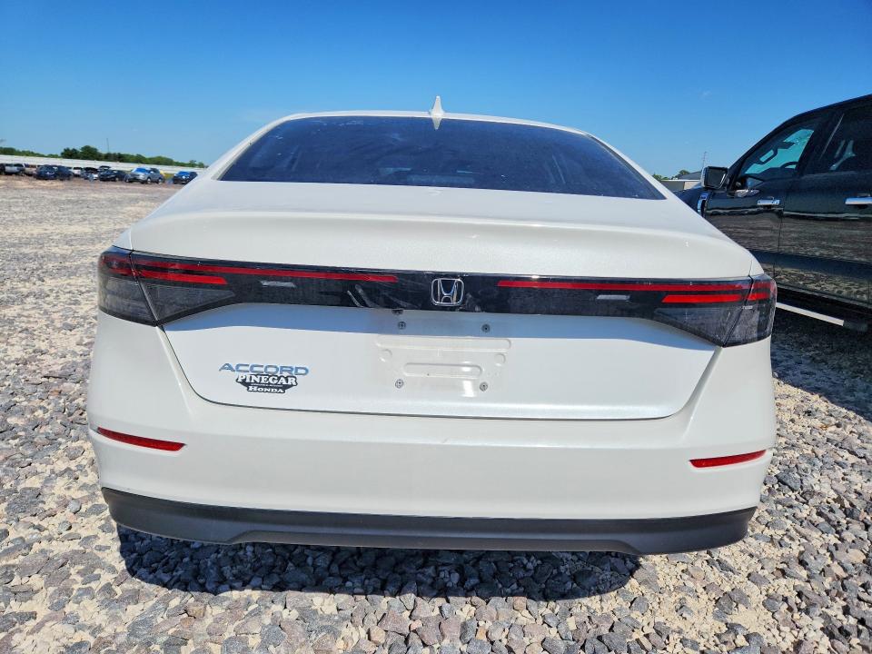 2024 Honda Accord მანქანა იყიდება აუქციონზე, vin: 1HGCY1F37RA019358, აუქციონის ნომერი: 53315466