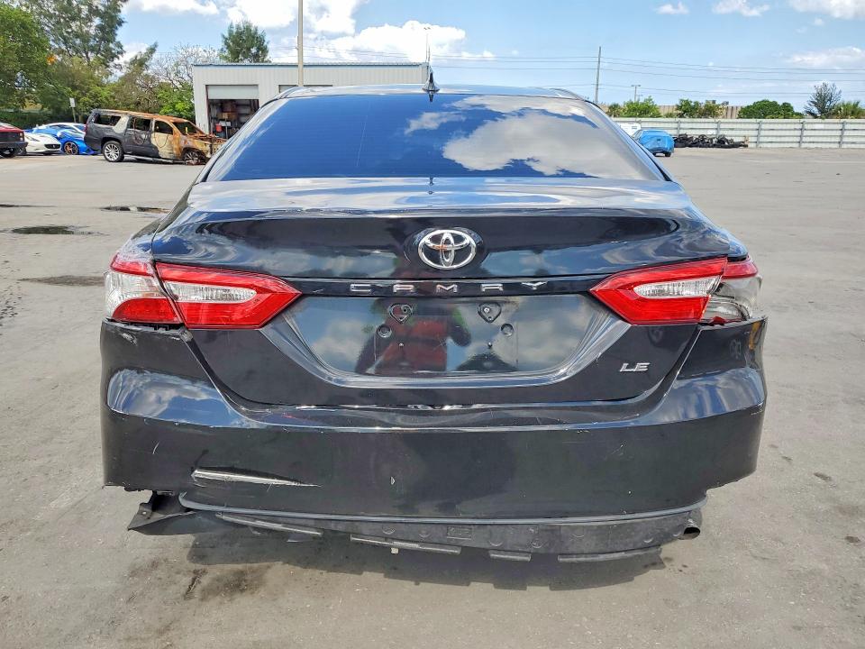 Продажа на аукционе авто 2019 Toyota Camry, vin: 4T1B11HK6KU196910, номер лота: 53803086