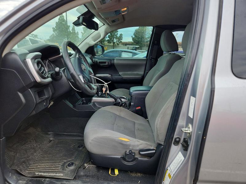 2018 Toyota Tacoma მანქანა იყიდება აუქციონზე, vin: 5TFRZ5CN4JX066836, აუქციონის ნომერი: 55407116