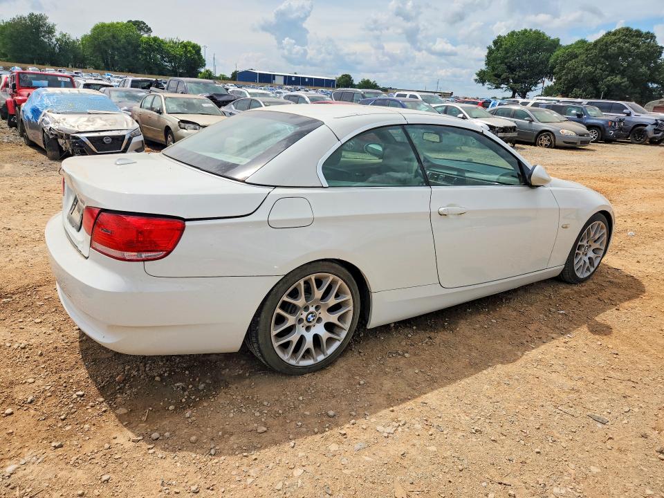 2007 Bmw 328 მანქანა იყიდება აუქციონზე, vin: WBAWL13567PX15099, აუქციონის ნომერი: 54317656