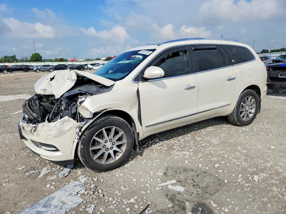 2014 Buick Enclave მანქანა იყიდება აუქციონზე, vin: 5GAKRBKD5EJ251223, აუქციონის ნომერი: 55057326