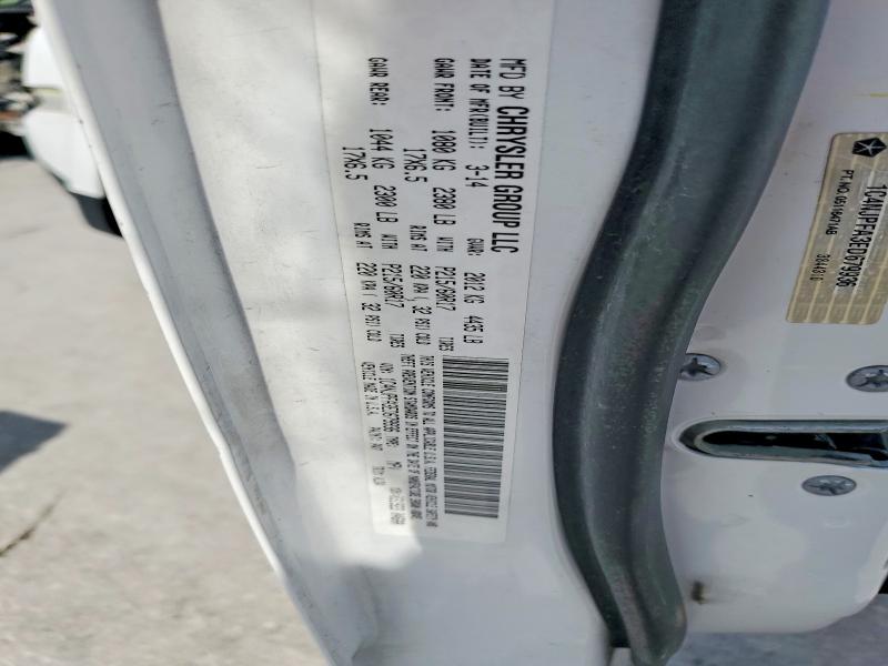 Продаж на аукціоні авто 2014 Jeep Patriot, vin: 1C4NJPFA3ED679936, номер лоту: 54608536