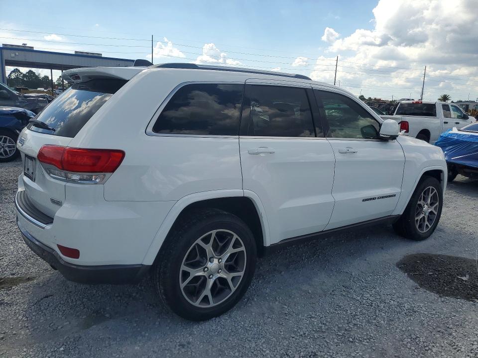 Продаж на аукціоні авто 2018 Jeep Grand Cherokee, vin: 1C4RJEBG3JC238811, номер лоту: 54366616
