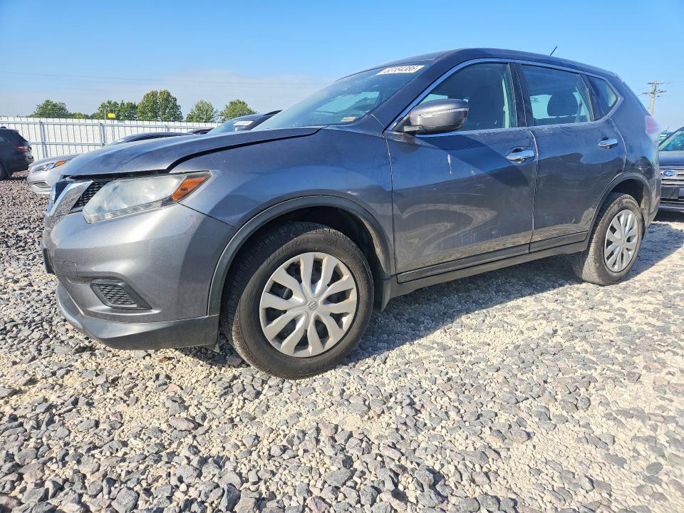 2015 Nissan Rogue მანქანა იყიდება აუქციონზე, vin: 5N1AT2MVXFC883573, აუქციონის ნომერი: 53184386