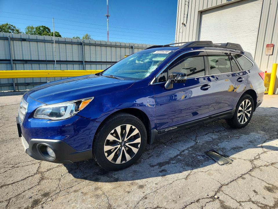 Aukcja sprzedaży 2017 Subaru Outback, vin: 4S4BSANC0H3208106, numer aukcji: 52238286