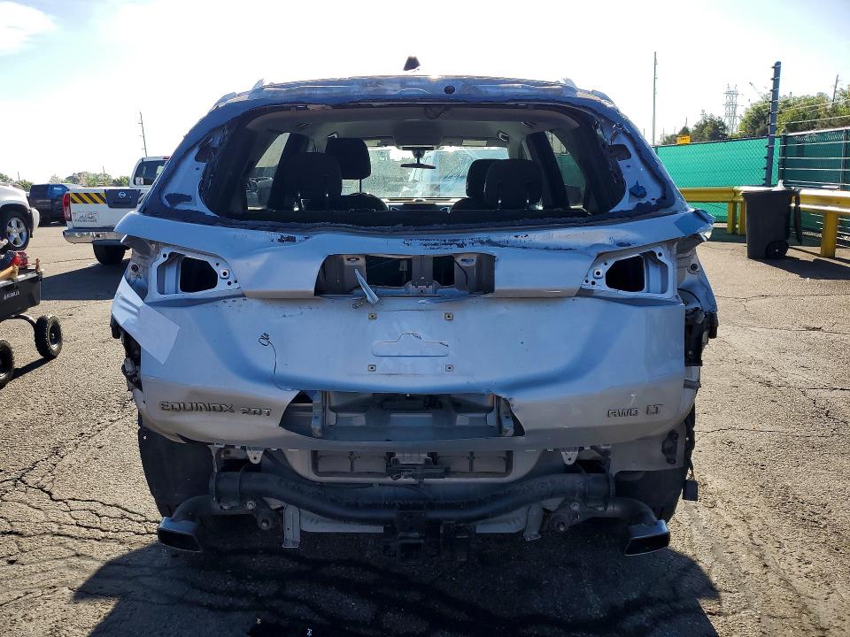 Продажа на аукционе авто 2019 Chevrolet Equinox, vin: 2GNAXVEX9K6184813, номер лота: 53054066