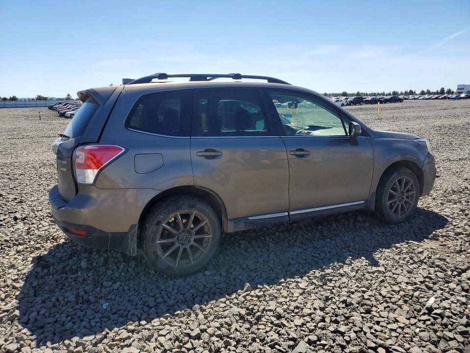 Продажа на аукционе авто 2017 Subaru Forester, vin: JF2SJAWC4HH592319, номер лота: 52896026