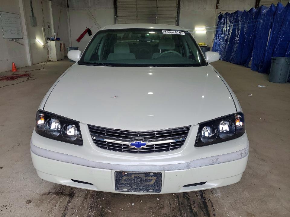 Aukcja sprzedaży 2004 Chevrolet Impala, vin: 2G1WF52E549440072, numer aukcji: 53387476