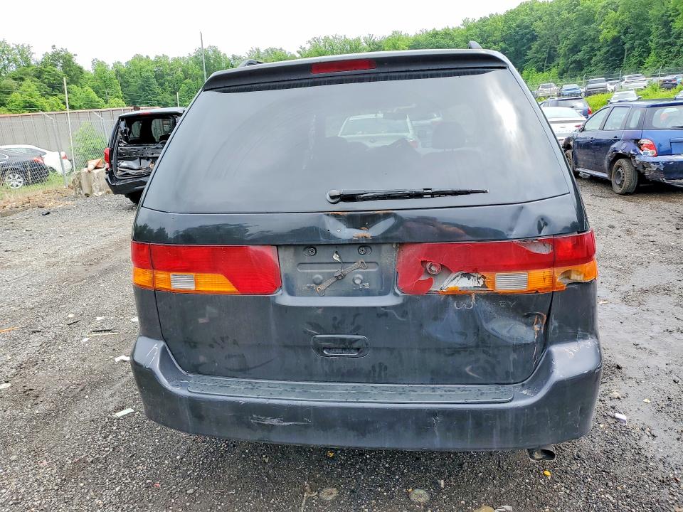 54707986 :رقم المزاد ، 5FNRL18043B155097 vin ، 2003 Honda Odyssey مزاد بيع