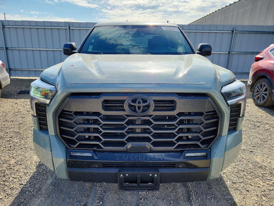 2026 Toyota Tundra მანქანა იყიდება აუქციონზე, vin: 5TFWA5DB5TX374681, აუქციონის ნომერი: 52665416