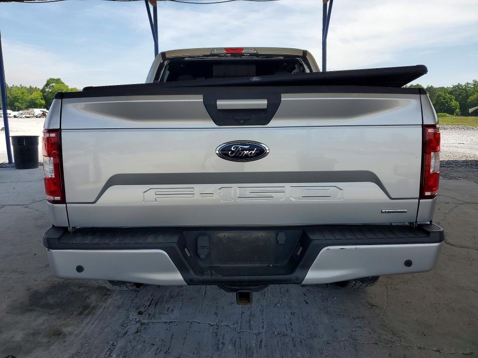 Aukcja sprzedaży 2018 Ford F150, vin: 1FTEW1EP0JFC14162, numer aukcji: 54019466