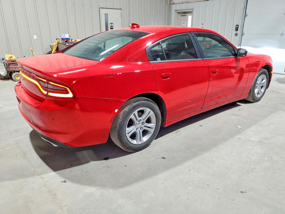 52656406 :رقم المزاد ، 2C3CDXBGXPH675353 vin ، 2023 Dodge Charger مزاد بيع