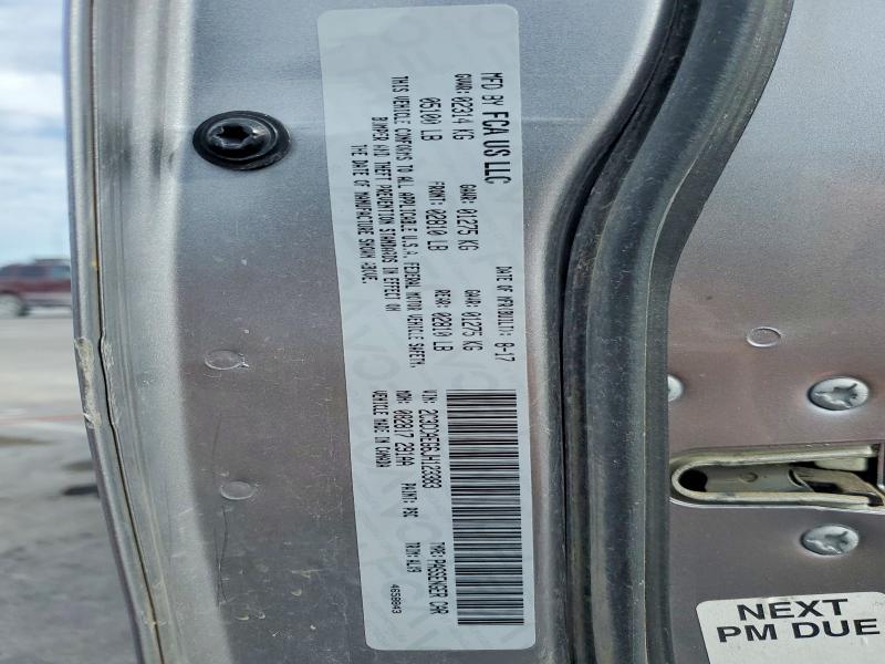 51327396 :رقم المزاد ، 2C3CCAEG6JH123383 vin ، 2018 Chrysler 300 مزاد بيع