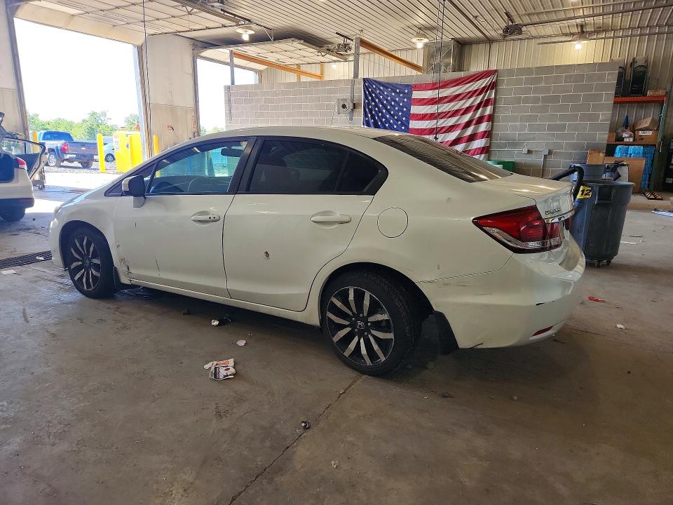 Продаж на аукціоні авто 2014 Honda Civic, vin: 19XFB2F90EE044939, номер лоту: 53293086