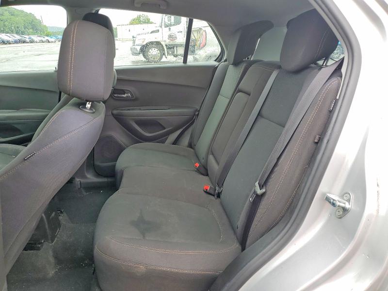 Продаж на аукціоні авто 2018 Chevrolet Trax, vin: 3GNCJKSB4JL206681, номер лоту: 54293376