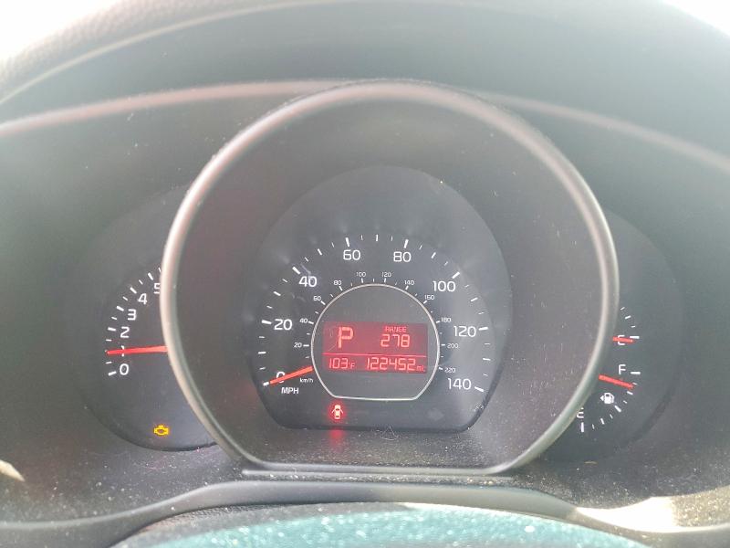 Продажа на аукционе авто 2014 Kia Soul, vin: KNDJN2A2XE7721734, номер лота: 53025846