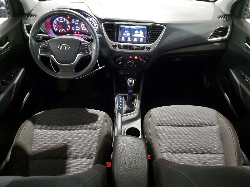 Aukcja sprzedaży 2019 Hyundai Accent, vin: 3KPC25A34KE056322, numer aukcji: 55247516