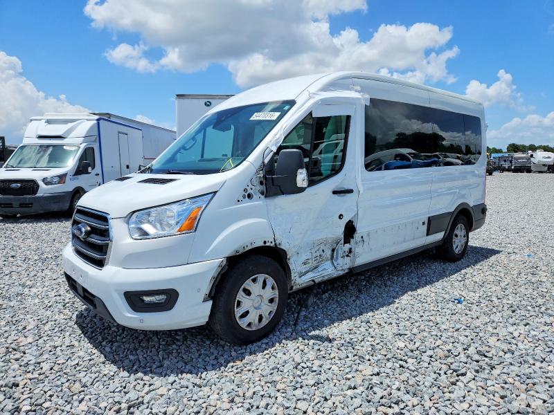 54470316 :رقم المزاد ، 1FBAX2C80LKB49034 vin ، 2020 Ford Transit مزاد بيع