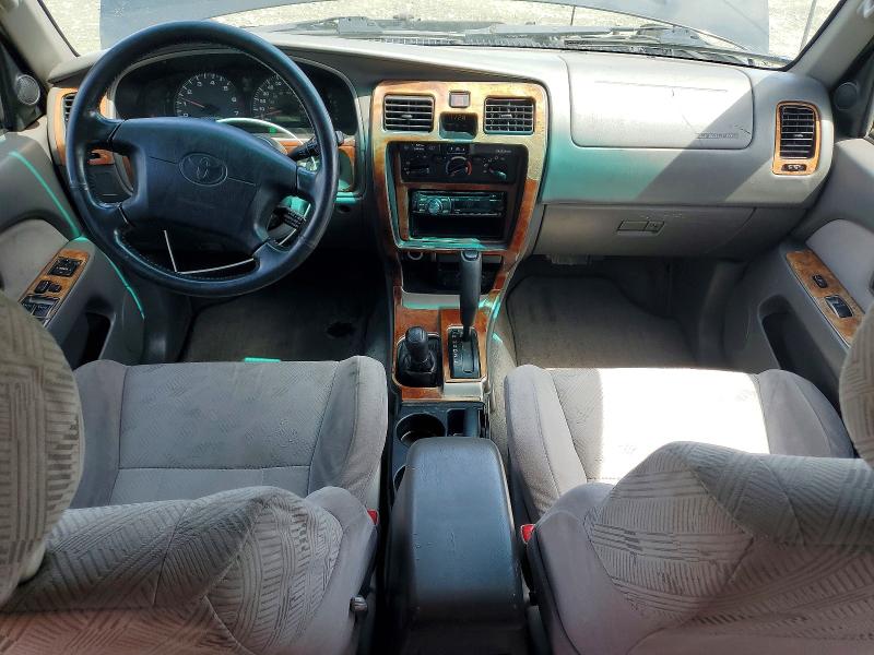 55184736 :رقم المزاد ، JT3HN86R310335722 vin ، 2001 Toyota 4runner مزاد بيع