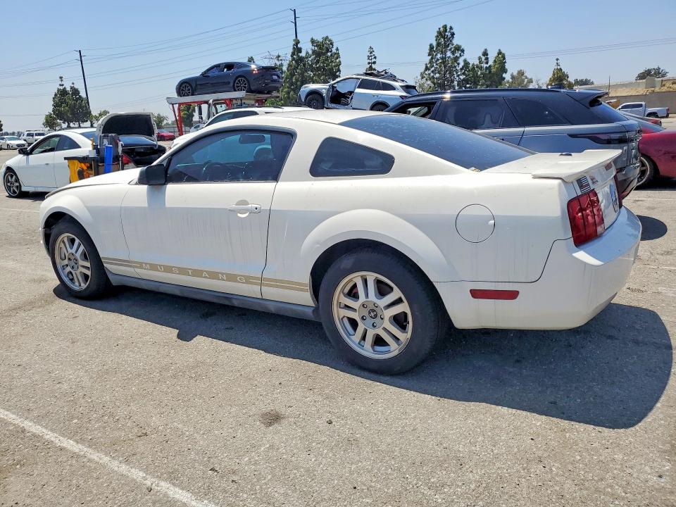 Aukcja sprzedaży 2008 Ford Mustang, vin: 1ZVHT80N085148665, numer aukcji: 53040056