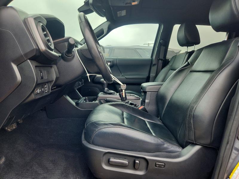 2021 Toyota Tacoma მანქანა იყიდება აუქციონზე, vin: 3TYCZ5AN5MT009195, აუქციონის ნომერი: 52457336