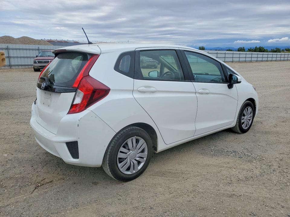 Aukcja sprzedaży 2017 Honda Fit, vin: JHMGK5H56HS007958, numer aukcji: 54587016