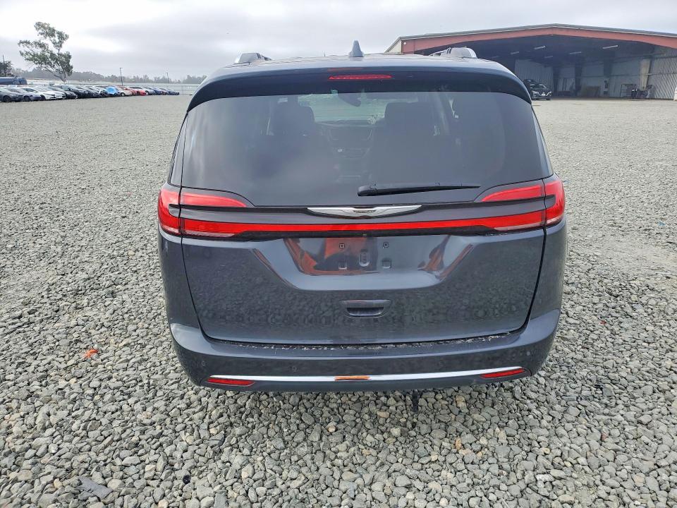Продажа на аукционе авто 2021 Chrysler Pacifica, vin: 2C4RC1L70MR581119, номер лота: 53129196