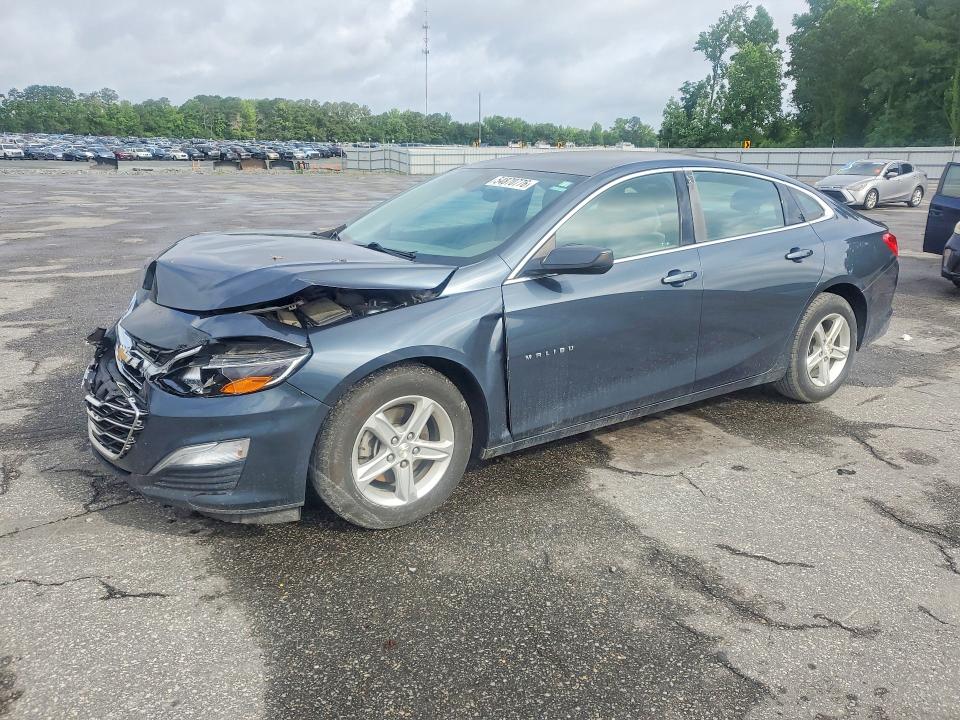 Aukcja sprzedaży 2019 Chevrolet Malibu, vin: 1G1ZC5ST4KF152102, numer aukcji: 54870776