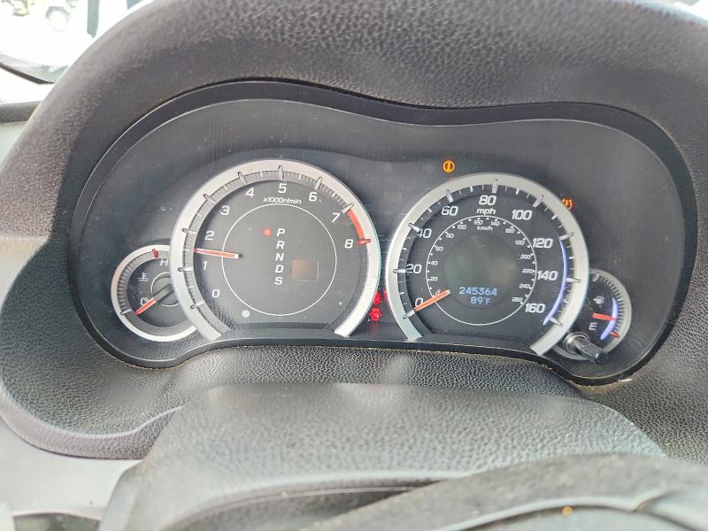 55311566 :رقم المزاد ، JH4CU2F43CC014743 vin ، 2012 Acura Tsx مزاد بيع