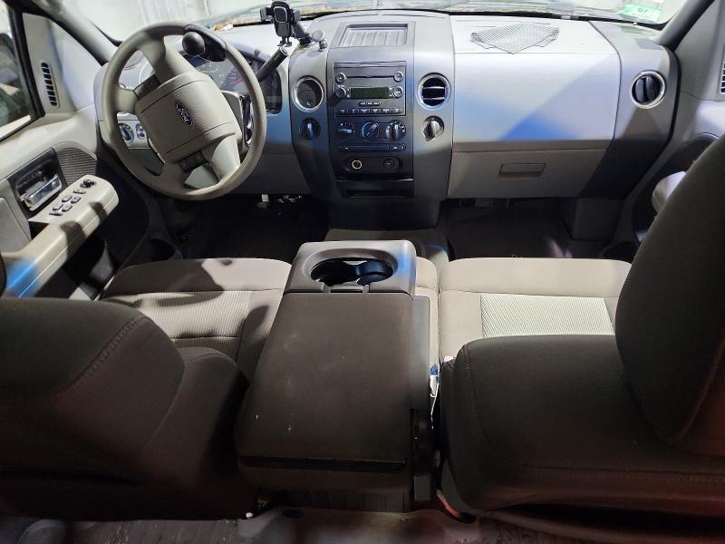 53974476 :رقم المزاد ، 1FTPW14575FA77106 vin ، 2005 Ford F150 مزاد بيع
