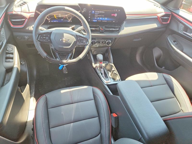Продажа на аукционе авто 2026 Chevrolet Trailblazer, vin: KL79MUSL4TB044440, номер лота: 55121146