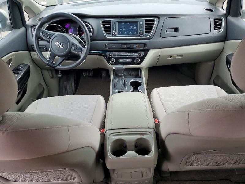 Aukcja sprzedaży 2020 Kia Sedona, vin: KNDMB5C15L6604836, numer aukcji: 53818756