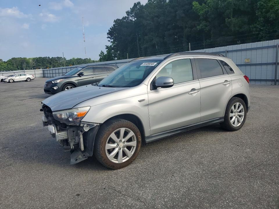 Продажа на аукционе авто 2015 Mitsubishi Outlander Sport, vin: 4A4AP4AW2FE036237, номер лота: 54486046