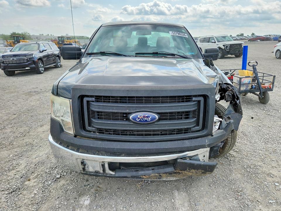 Aukcja sprzedaży 2013 Ford F150, vin: 1FTMF1CM6DFD99049, numer aukcji: 53796536