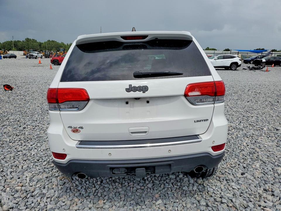 Aukcja sprzedaży 2017 Jeep Grand Cherokee, vin: 1C4RJFBT7HC792303, numer aukcji: 55037046