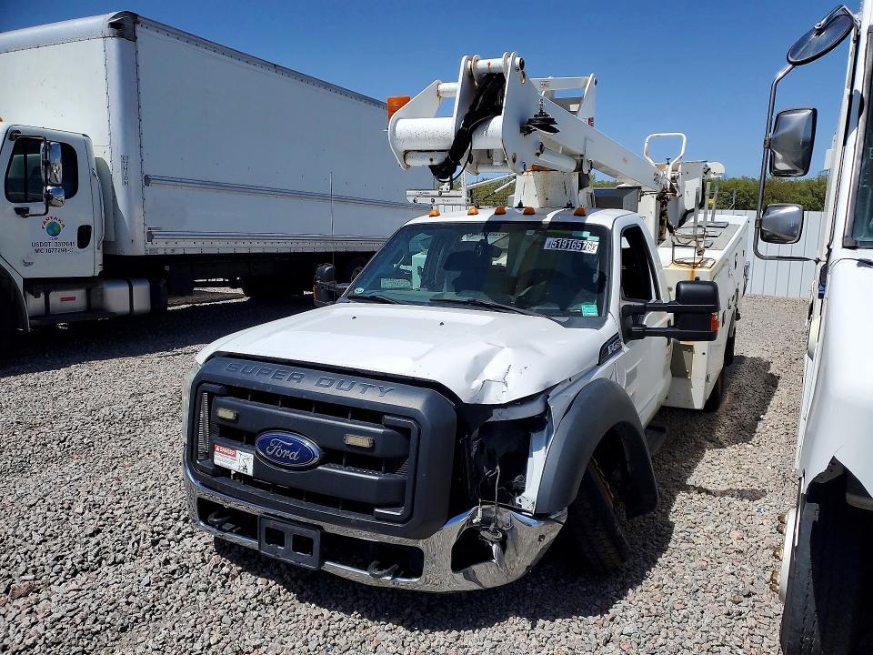 Aukcja sprzedaży 2016 Ford F450, vin: 1FDUF4HY4GEB98303, numer aukcji: 51916576