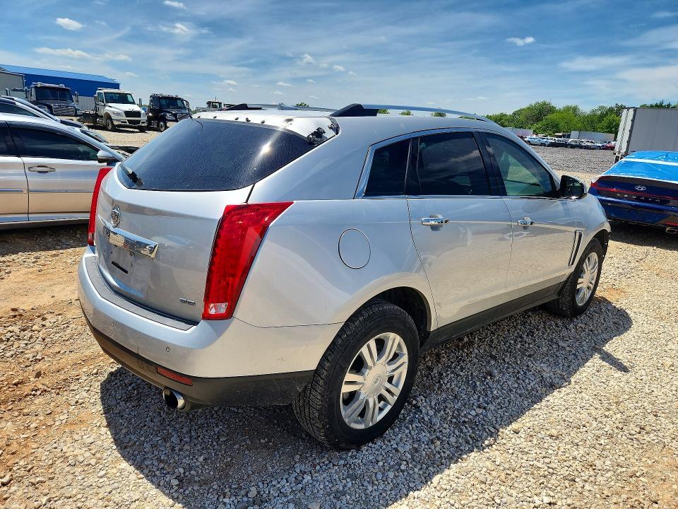 Продаж на аукціоні авто 2013 Cadillac Srx, vin: 3GYFNCE36DS633496, номер лоту: 51881826
